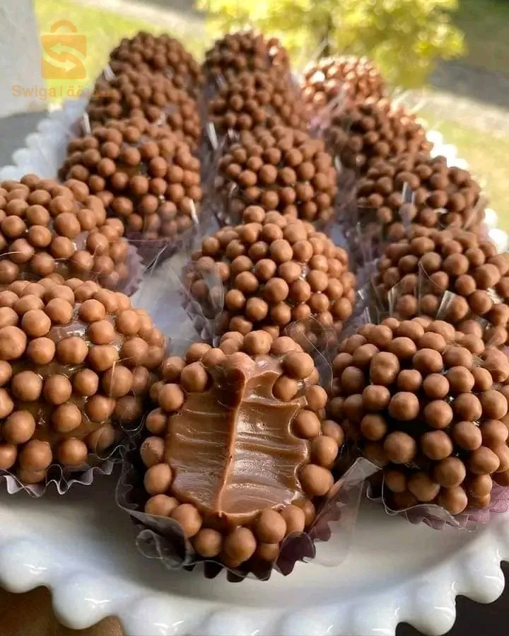 les truffes_27 au chocolat 😋