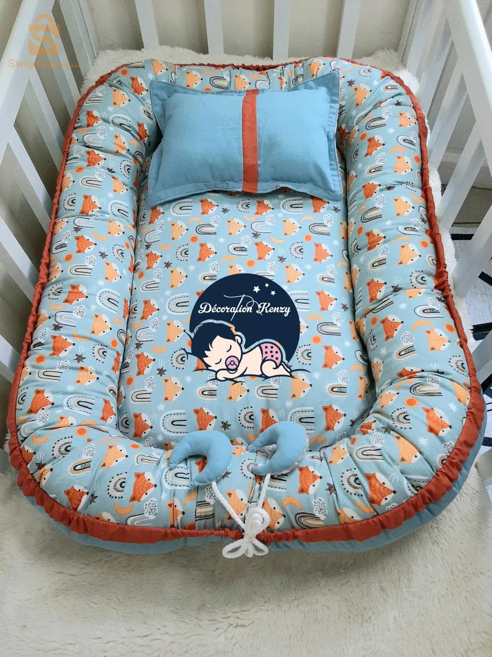 babynest double face
