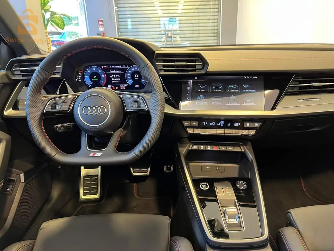 🆕 Audi A3   kit Rs3  🇩🇪