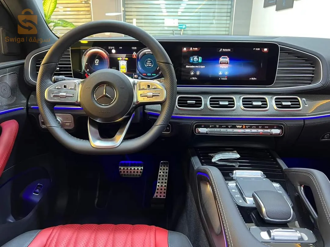 🆕 Mercedes GLE 300d