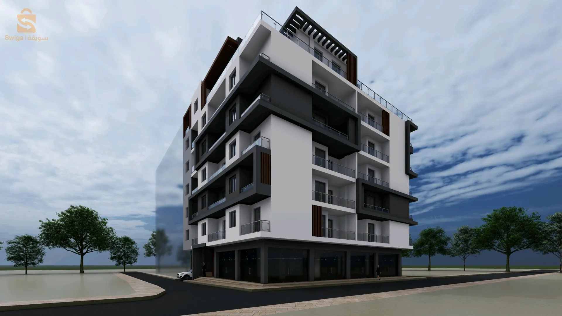 برج الكيفان بن مراد