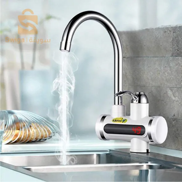 Electric Heating Water Faucet Flexible