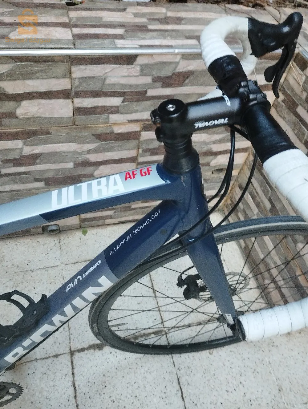 vélo route betwin