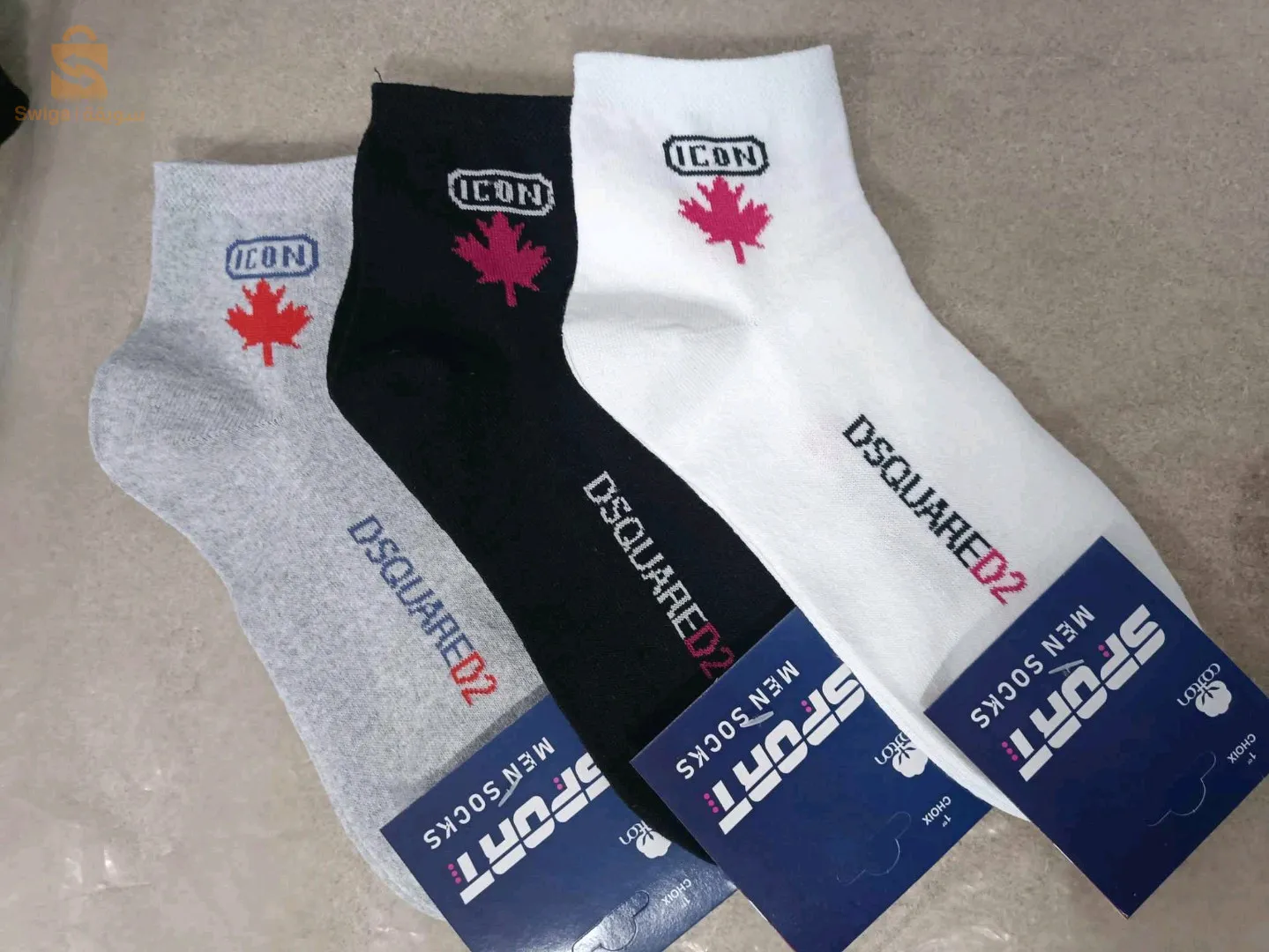 بيع جوارب بالجملة يد أولى توعية جيدة جدا من المصنع مباشرة