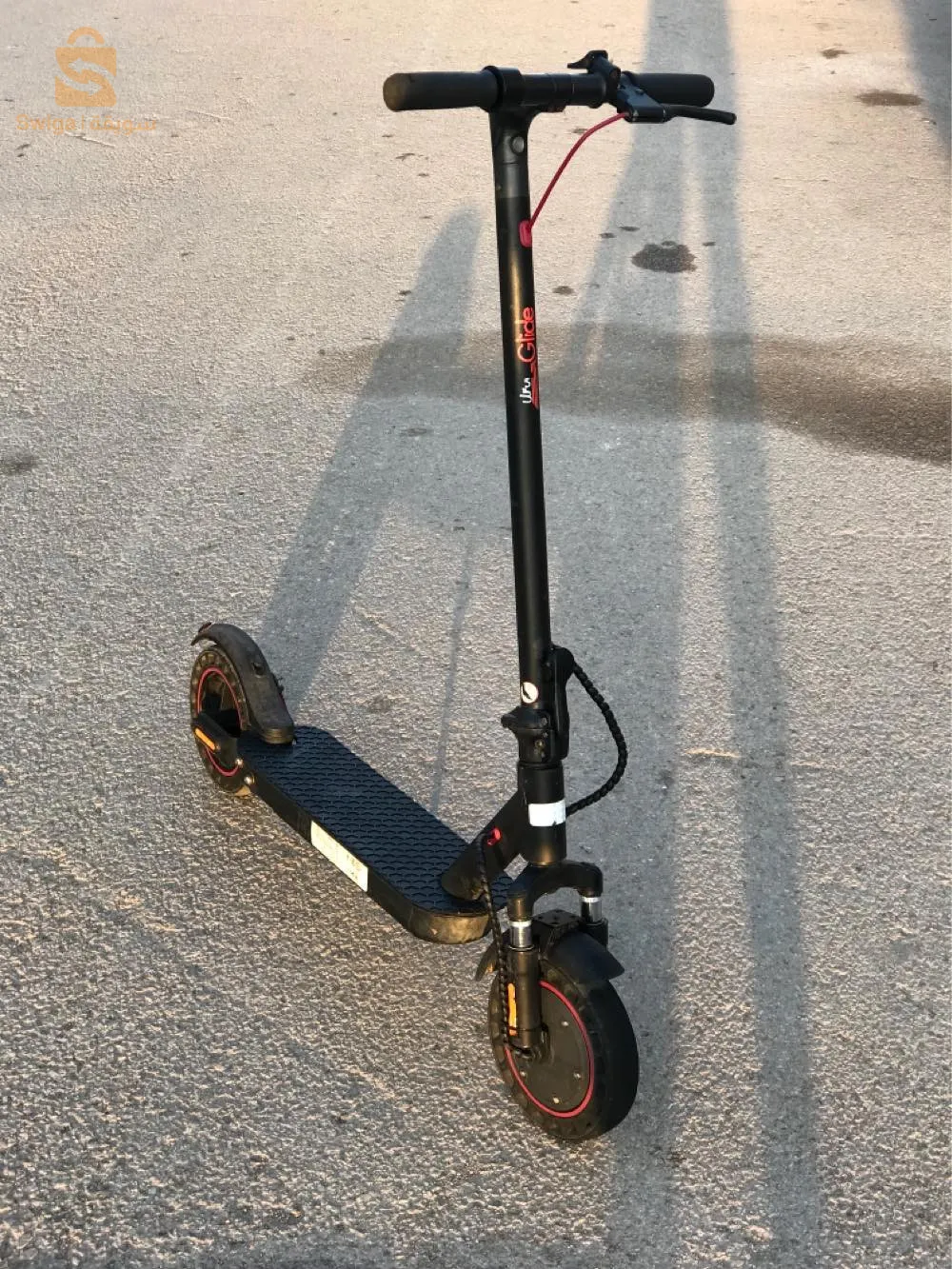 سكوتر كهربائي