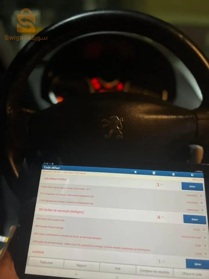 scaner “diagnostic auto,camion