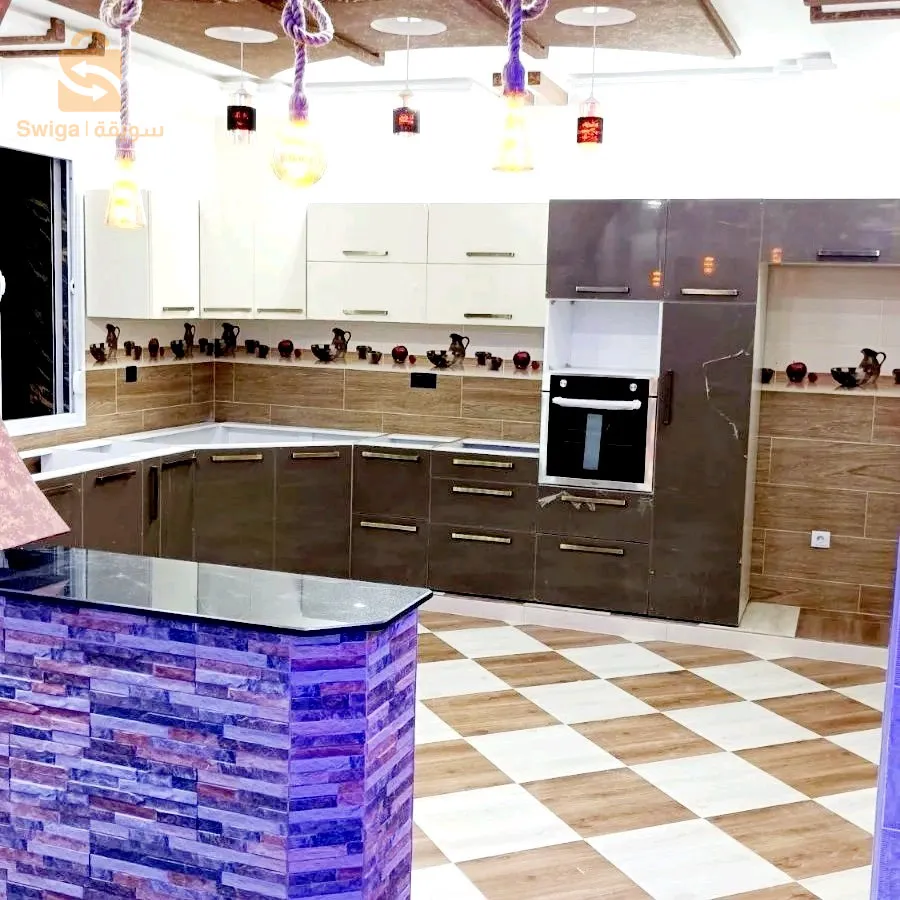 des cuisines équipée sur mesure