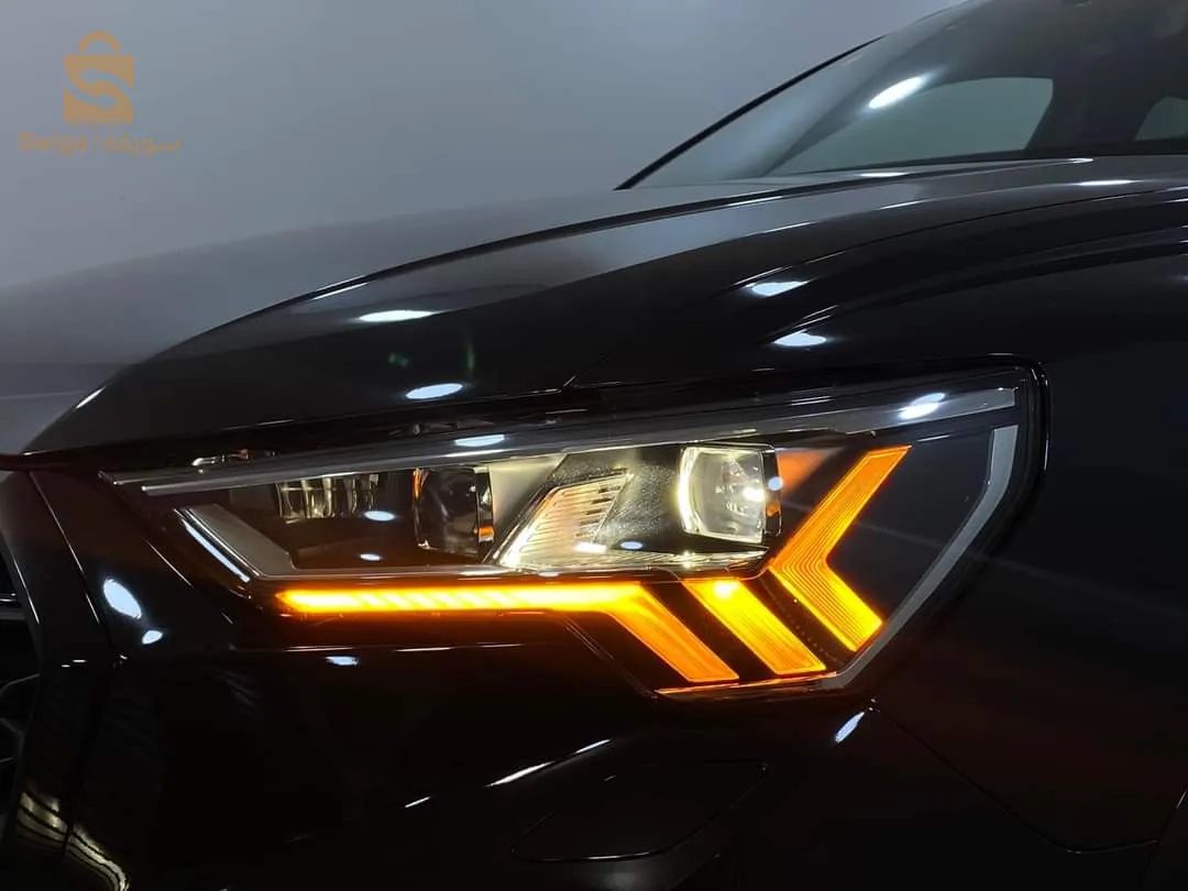 𝐀𝐮𝐝𝐢 𝐐𝟑 𝐒𝐏𝐎𝐑𝐓𝐁𝐀𝐂𝐊 𝟒𝟎𝐓𝐃𝐈