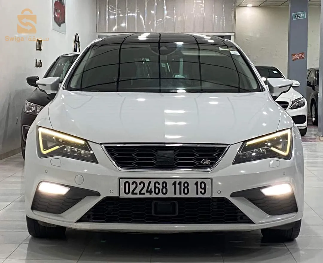 Seat Leon FR 184ch