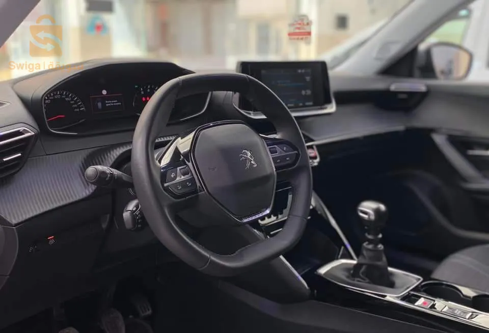 Peugeot 2008 ess Safia