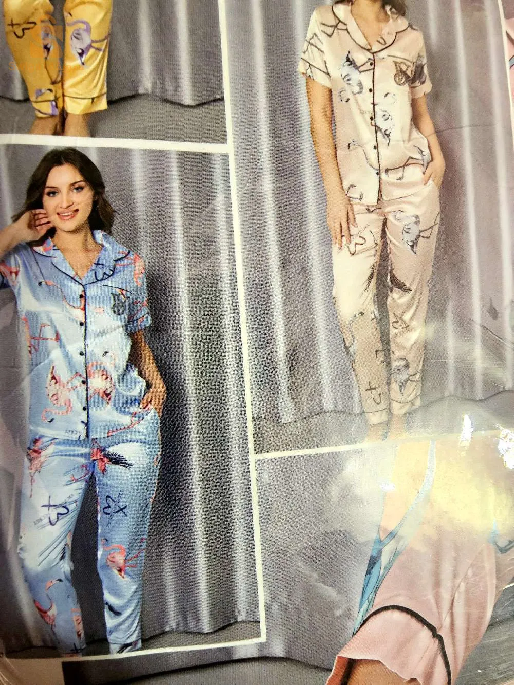 pyjamas victoria secret