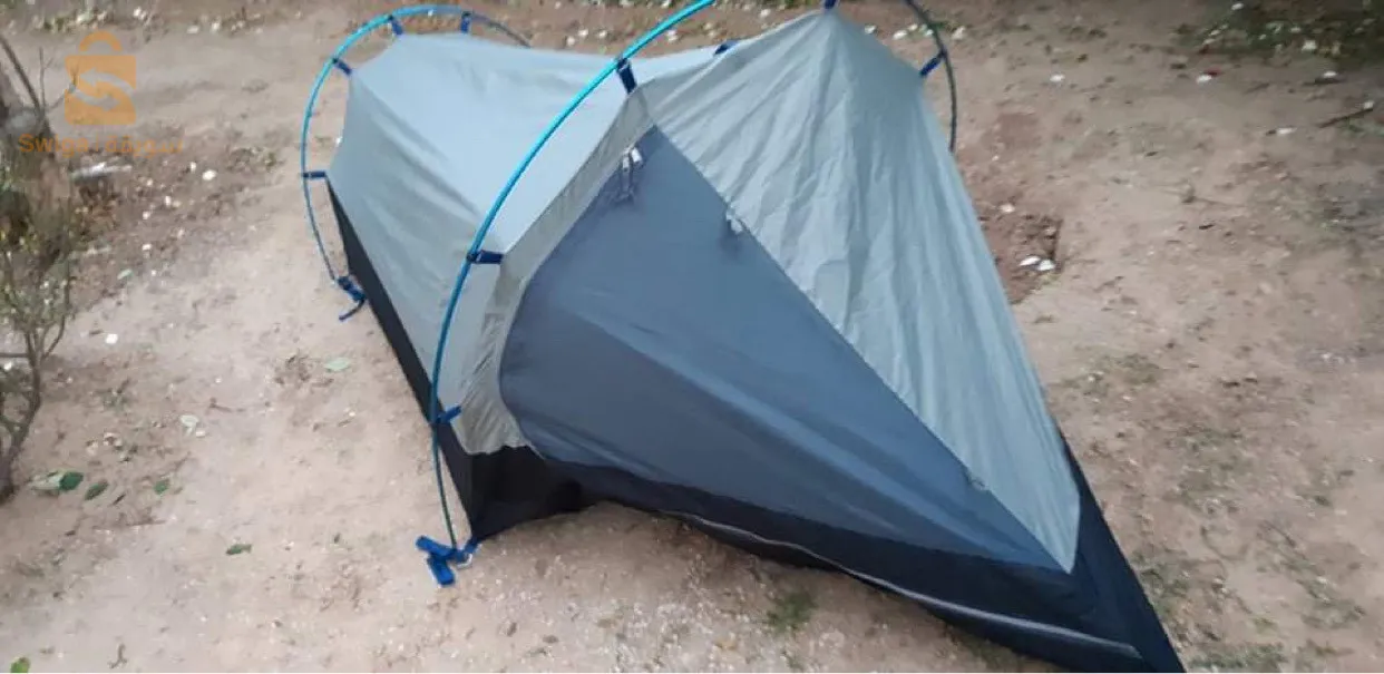 خيمة ممتازة 🏕️