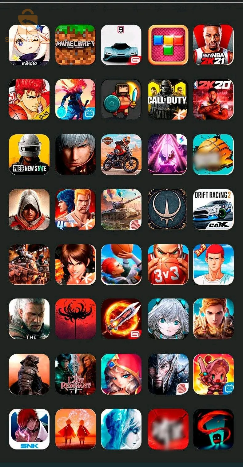 GAMEPAD CONTRÔLE