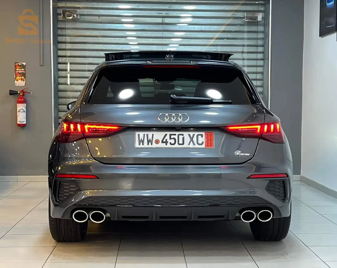 🆕   Audi S3   Sportback  🇩🇪