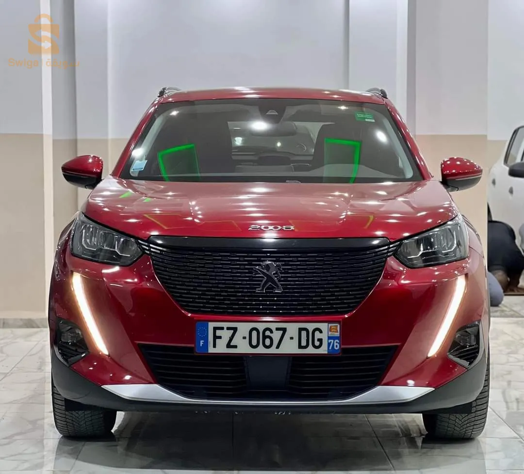 Peugeot 2008 1.2 Ess ‘’safia