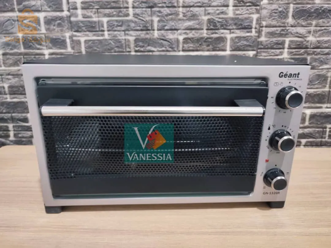 فرن  من ماركة geant 32لتر