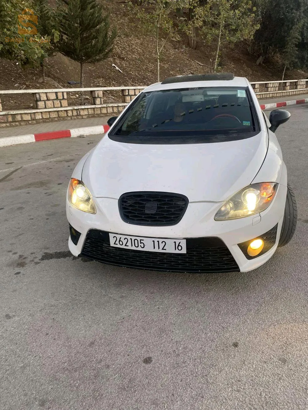 seat leon fr 2012