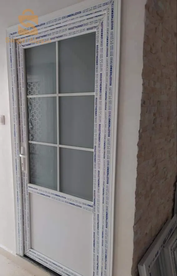 pvc aluminium
