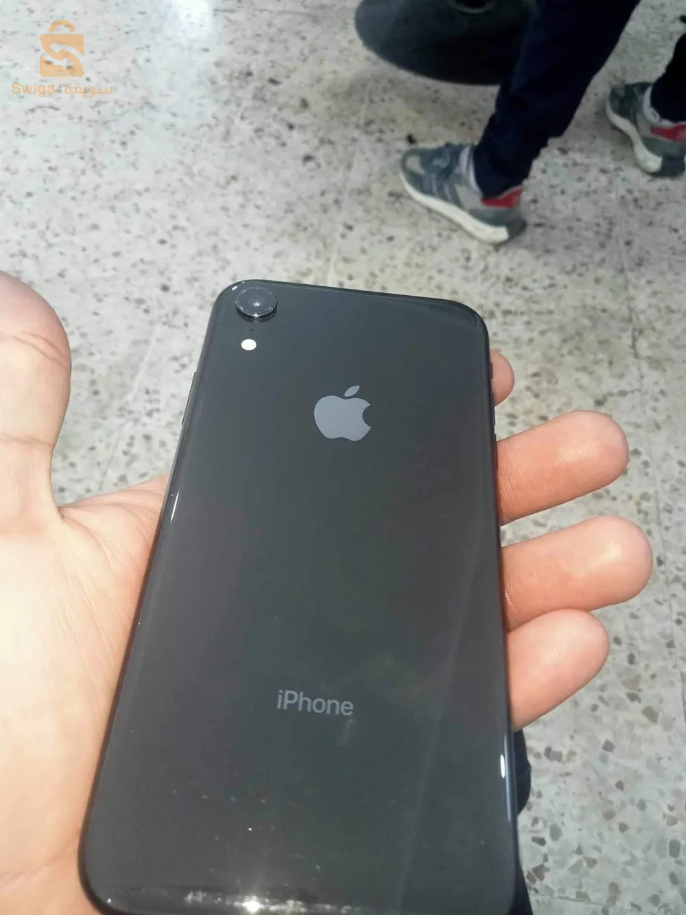 سلام عليكم iPhone xr 9/10