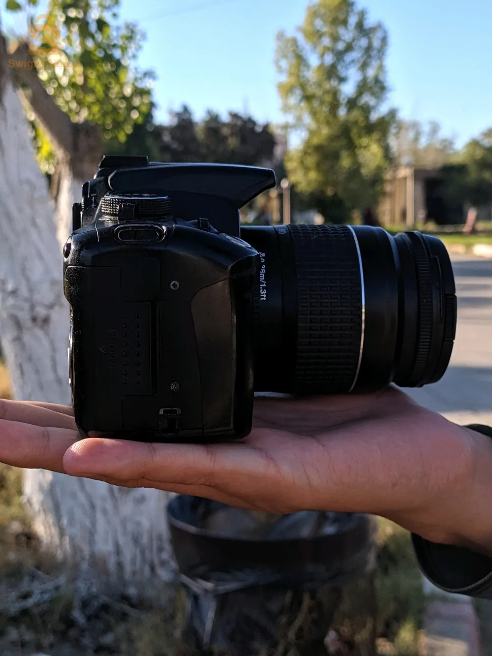 Canon 350d + Objectif Ultrasonic 28-80mm