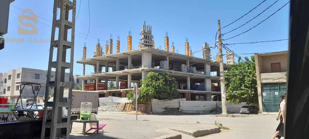 شقق و محلات