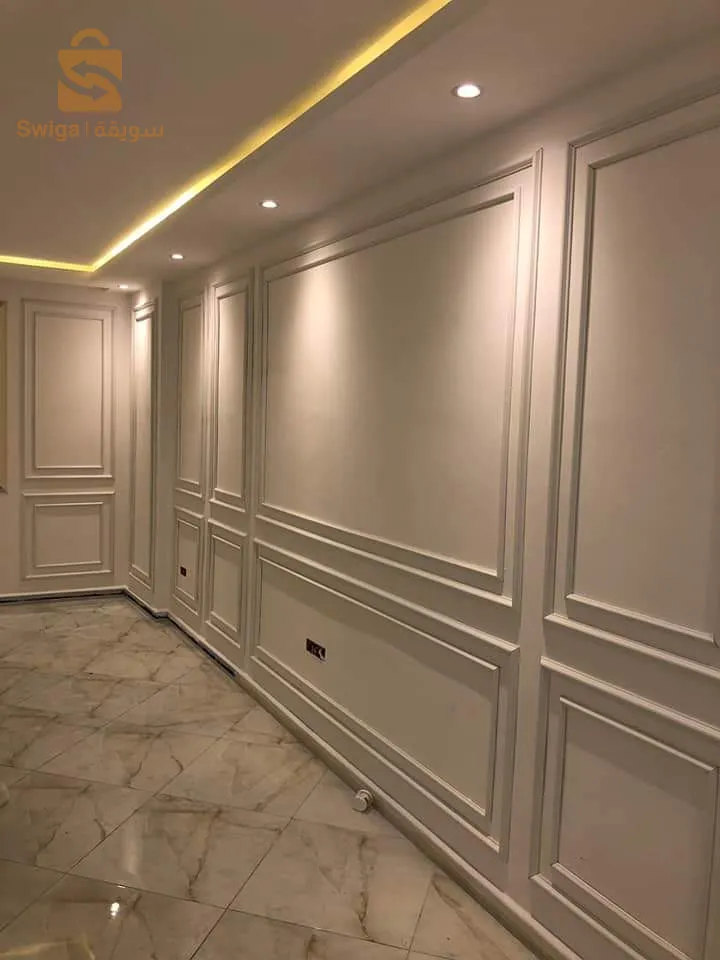تطبيق جميع انواع ديكورات داخليه وخارجية