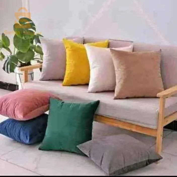 des coussins et matelas idéal pour décoration