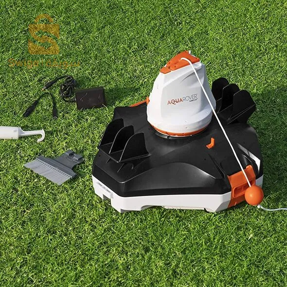 BESTWAY Robot Aspirateur De Piscine Avec Batterie Rechargeable