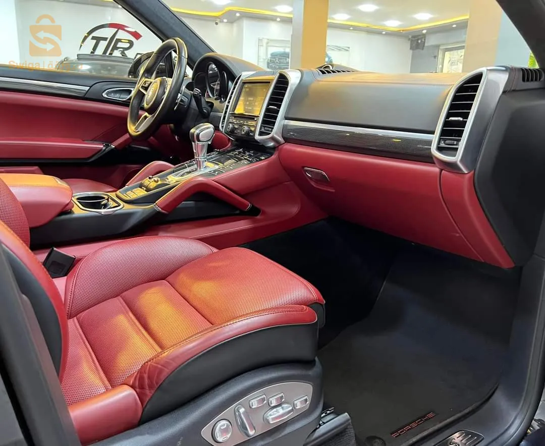 🆕 Porsche Cayenne Turbo S 🇩🇪🇩🇪