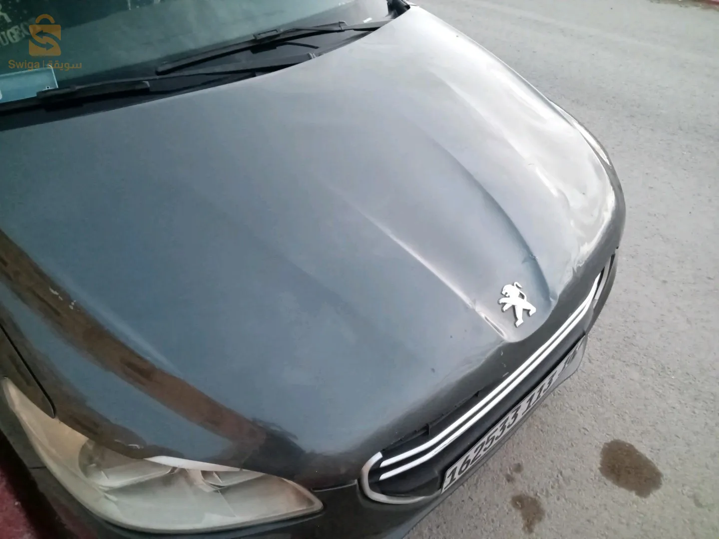 طنوبيل جديدة فيها بارشوك محطوط