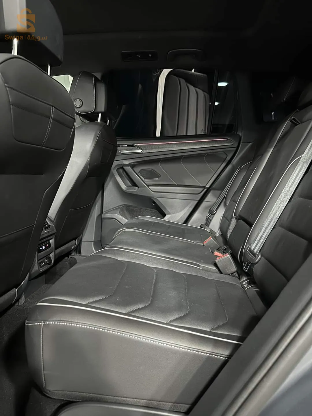 tiguan rline