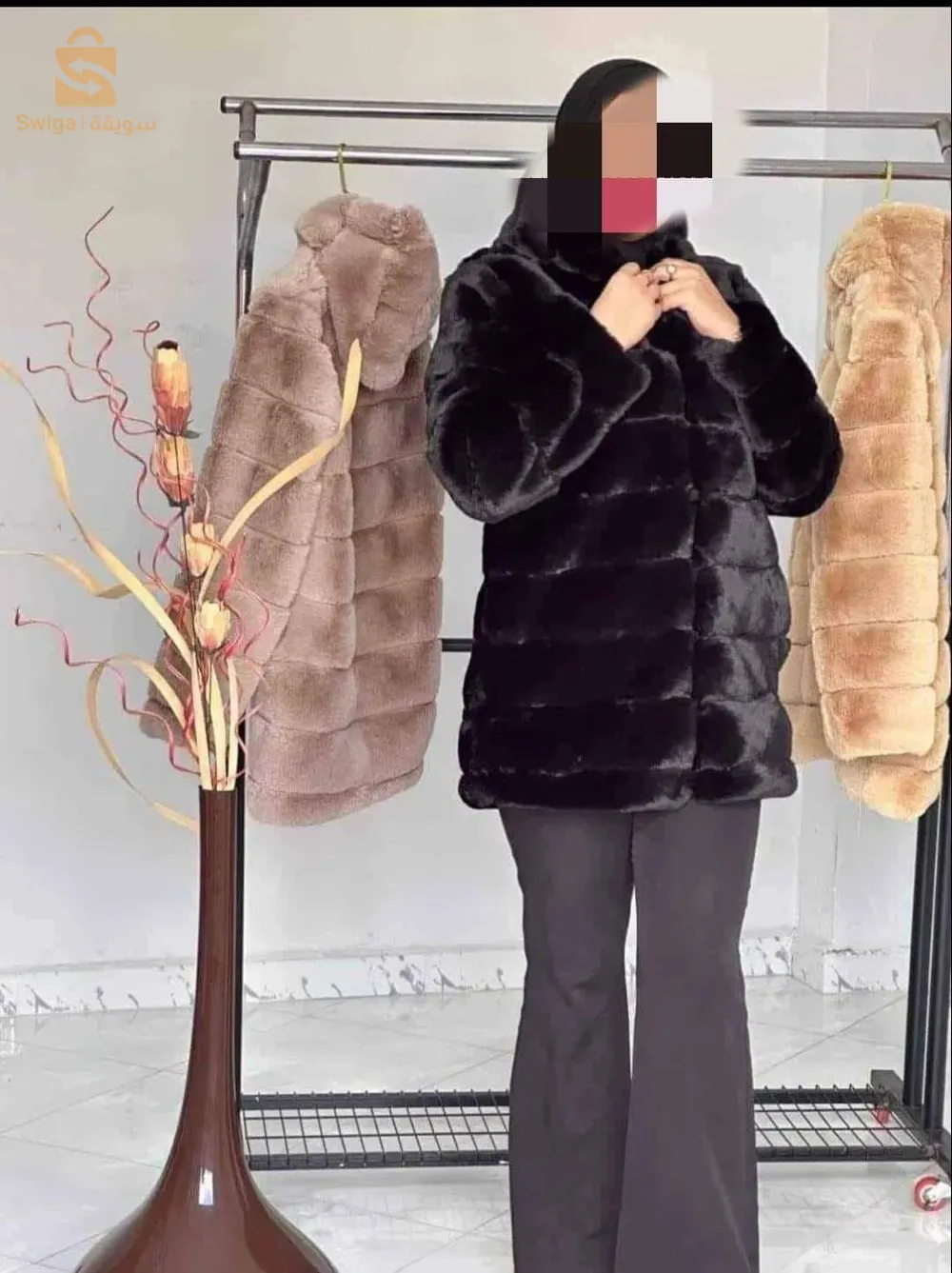 manteaux pour femme