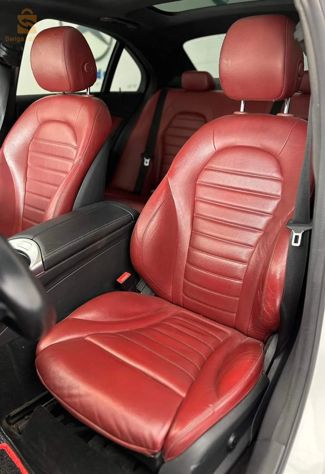 Mercedes c250d AM