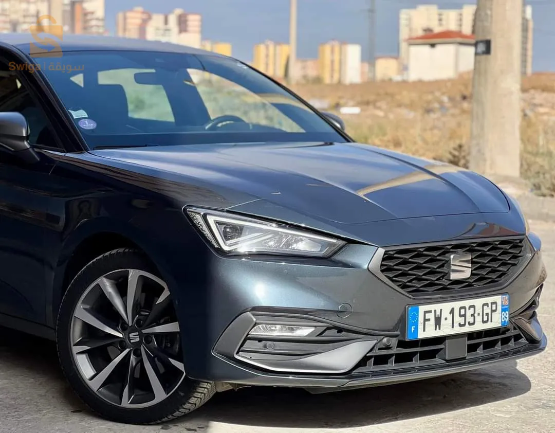 Seat Leon FR hybrid ‘’Safia
