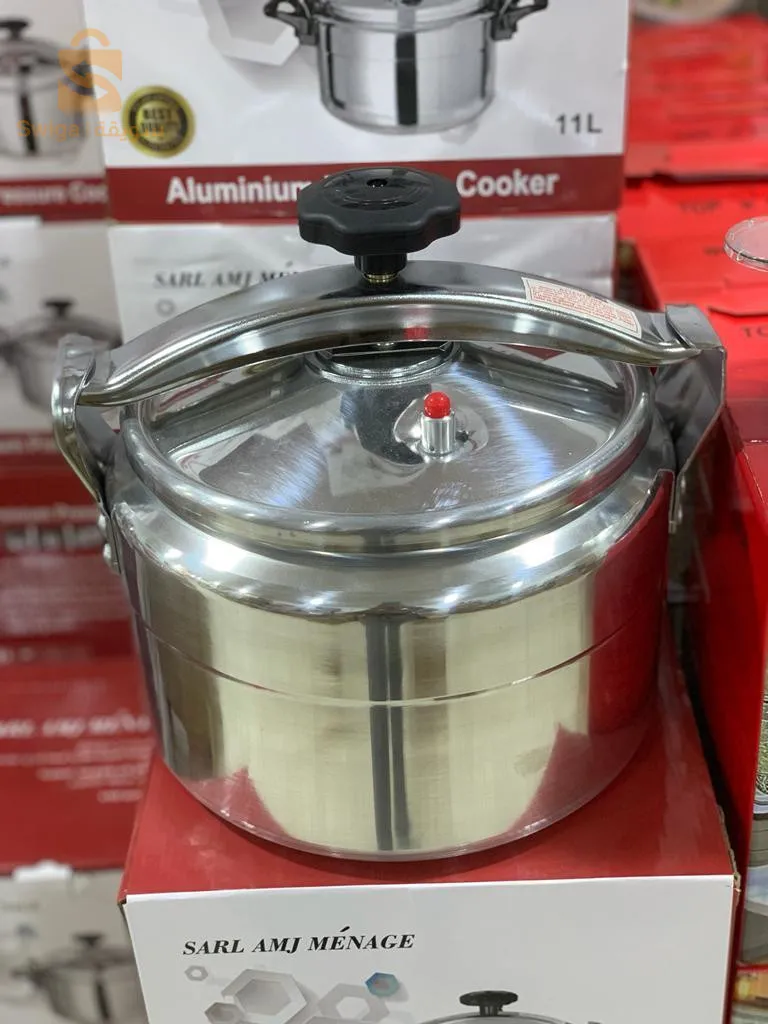 Aluminium Pressure Cooker  3L.5L.7L.9L.11L