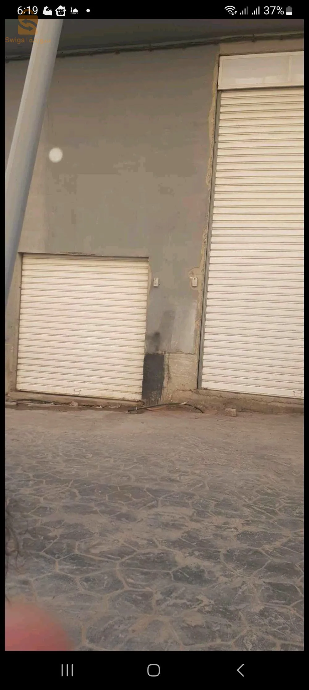 وهران بالقايد ريزيدنس بن ميليسا