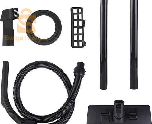 Aspirateur Portatif Filaire En Sac 2000W 1.5L Sonashi SVC-9031