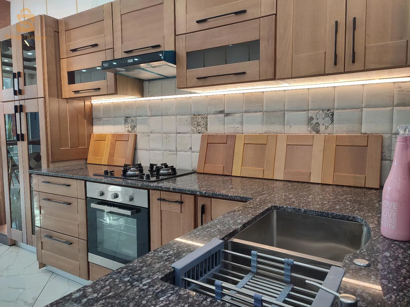 مطابخ عصرية