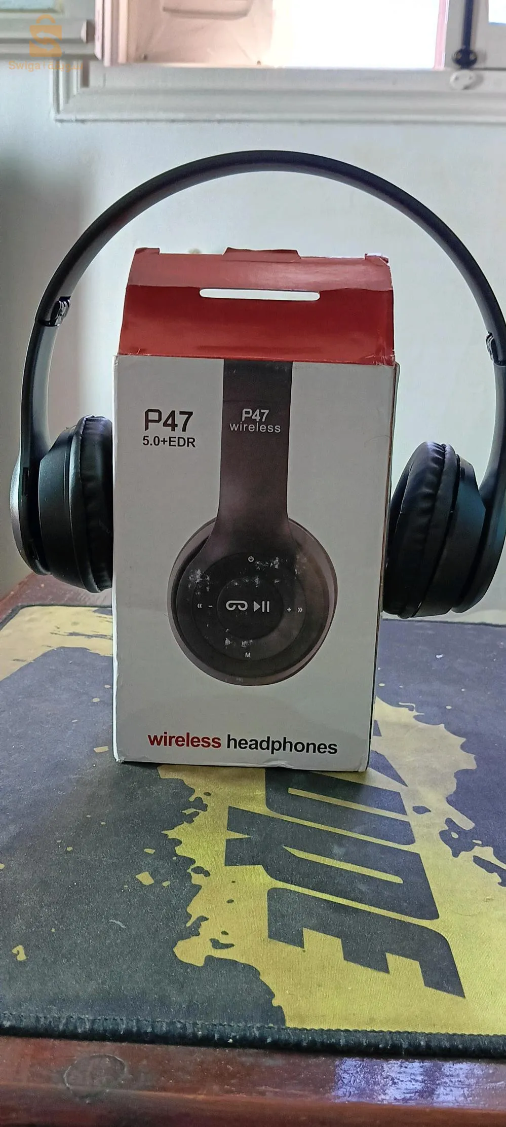 Casque sans fil p47