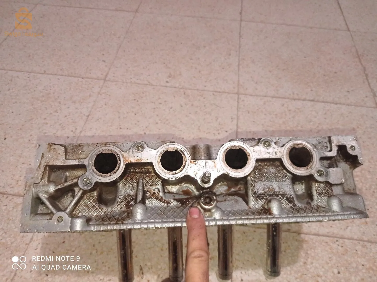 كيلاص خاصة بمحرك رونو 1.2 16 v