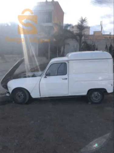 renault 4l F4 Gtl