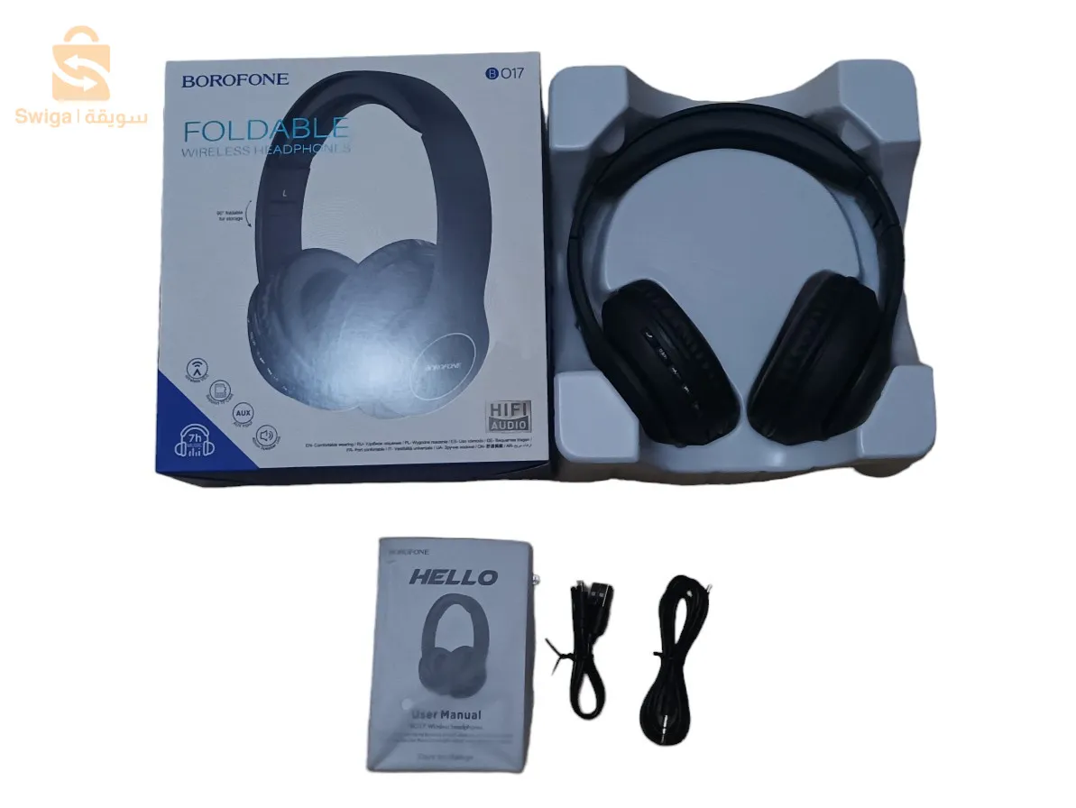 سماعات رأس بلوتوث