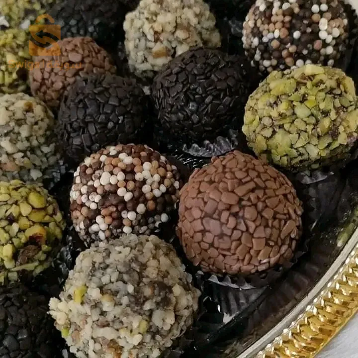 les truffes_27 au chocolat 😋