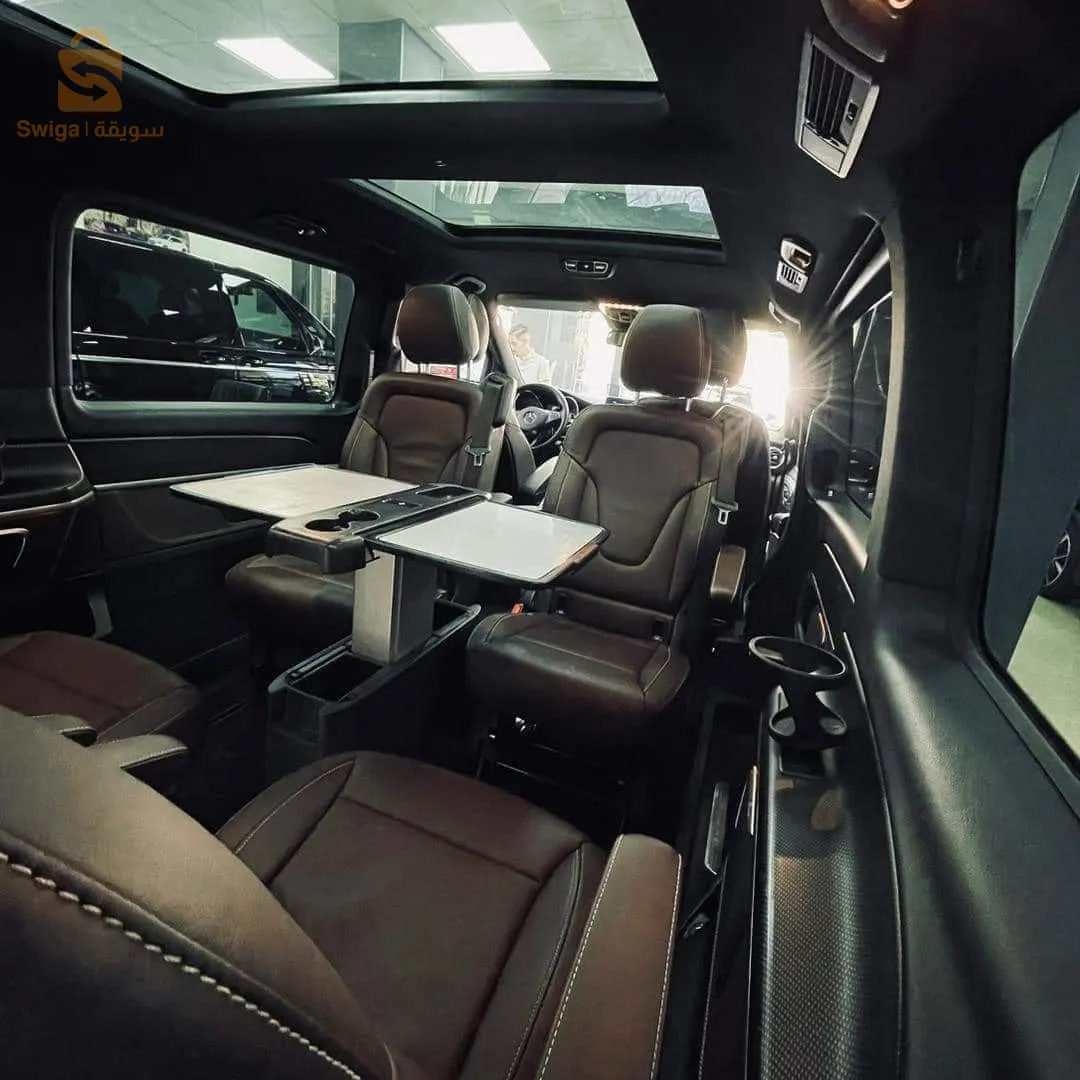 Mercedes  - Classe V