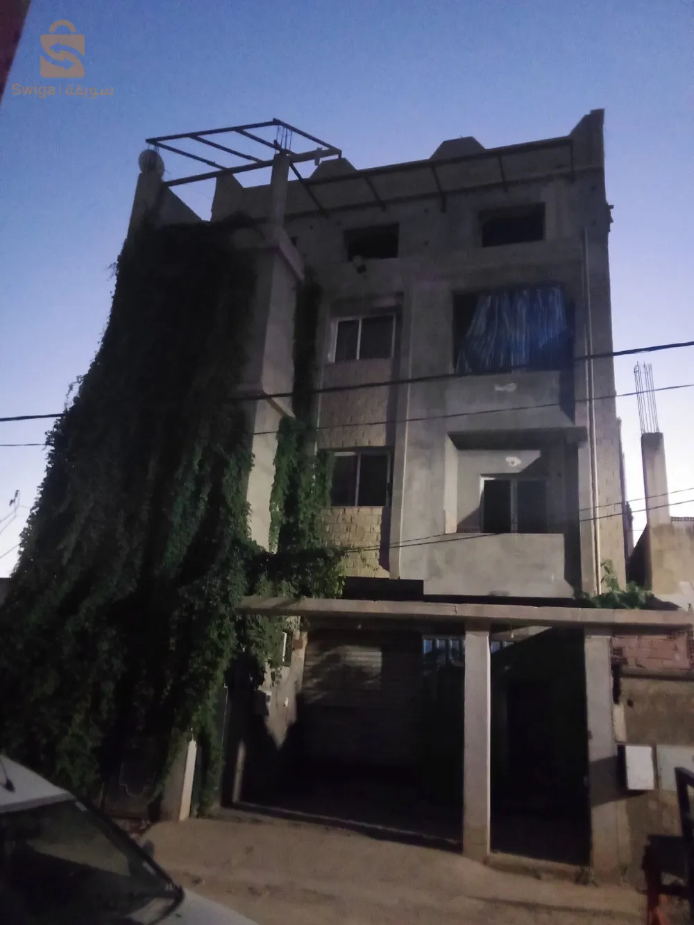 villa