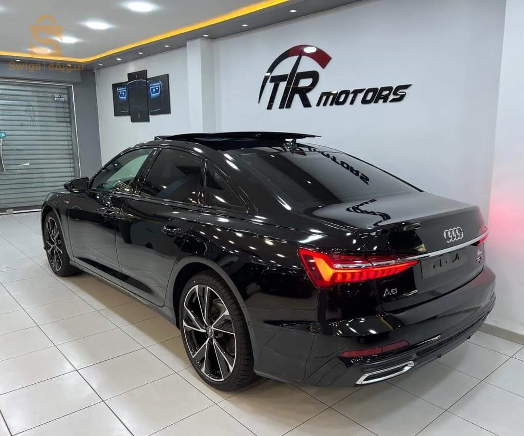 🆕 Audi A6 40 TDI 204ch Quattro 🇩🇪
