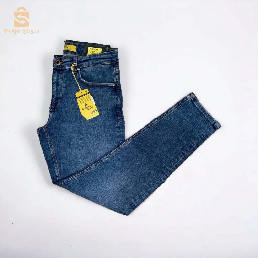 Pantalon jeans Burgard