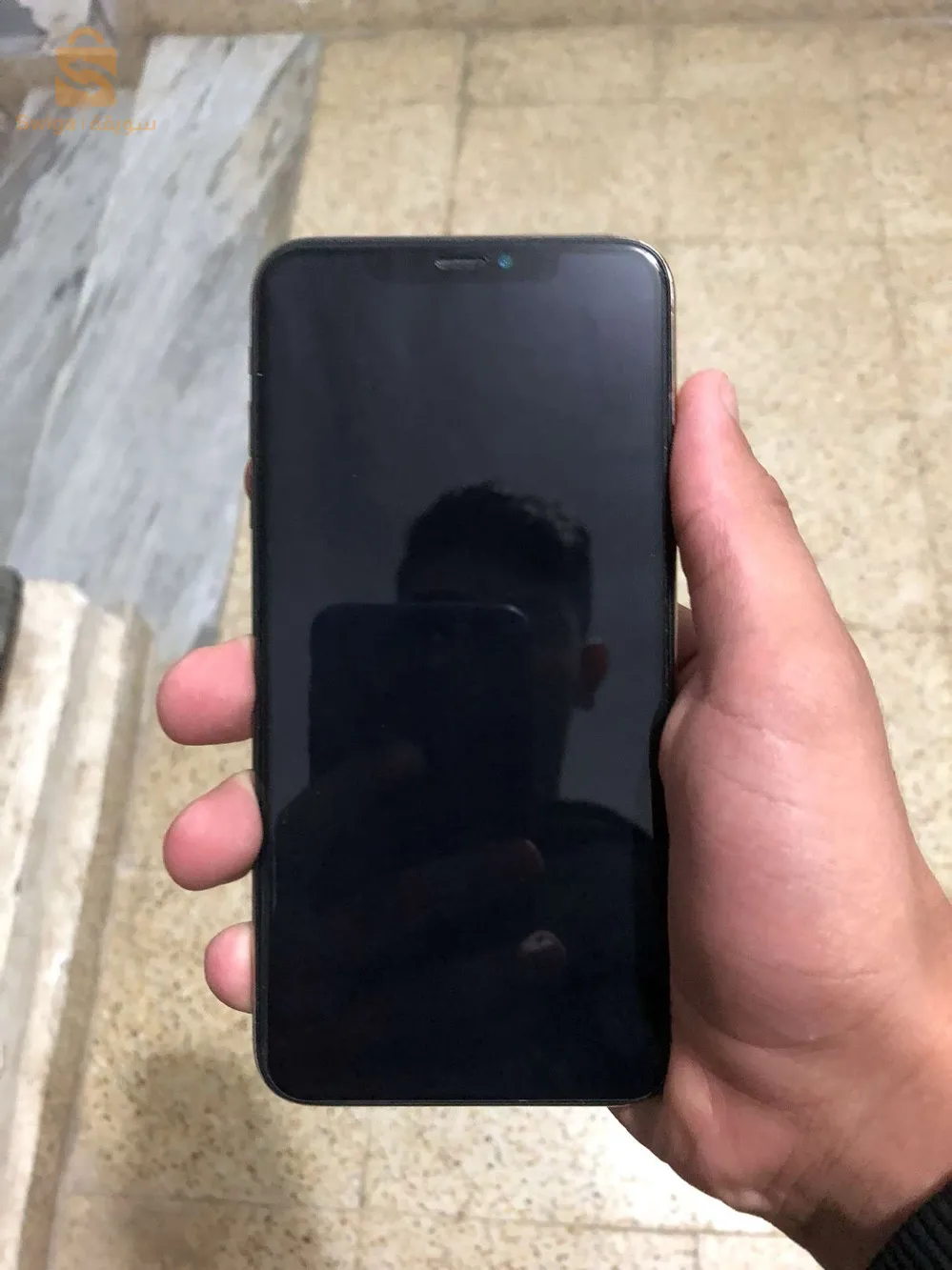 Iphone XS MAX nbi3 w nberez