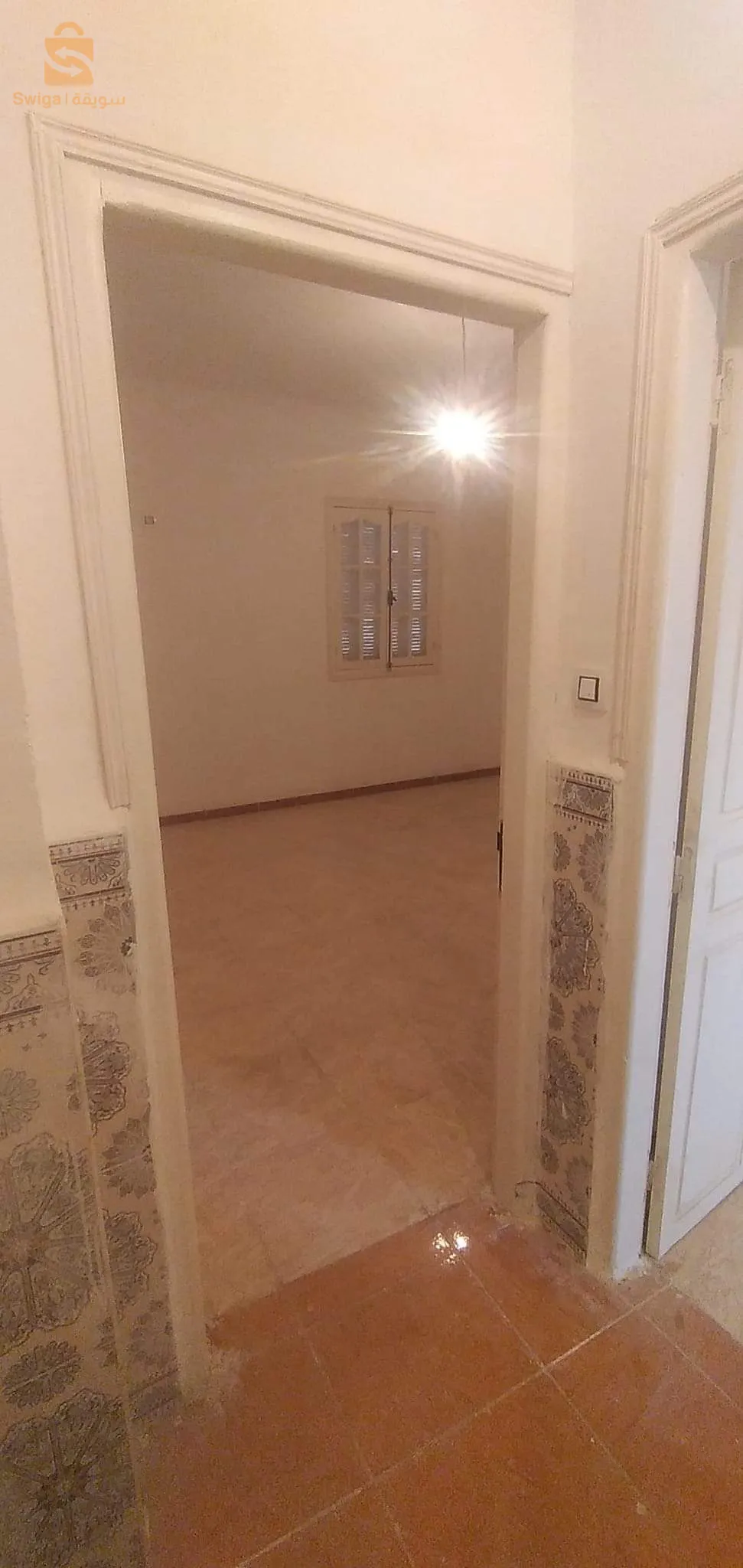 شقة طابق الاول