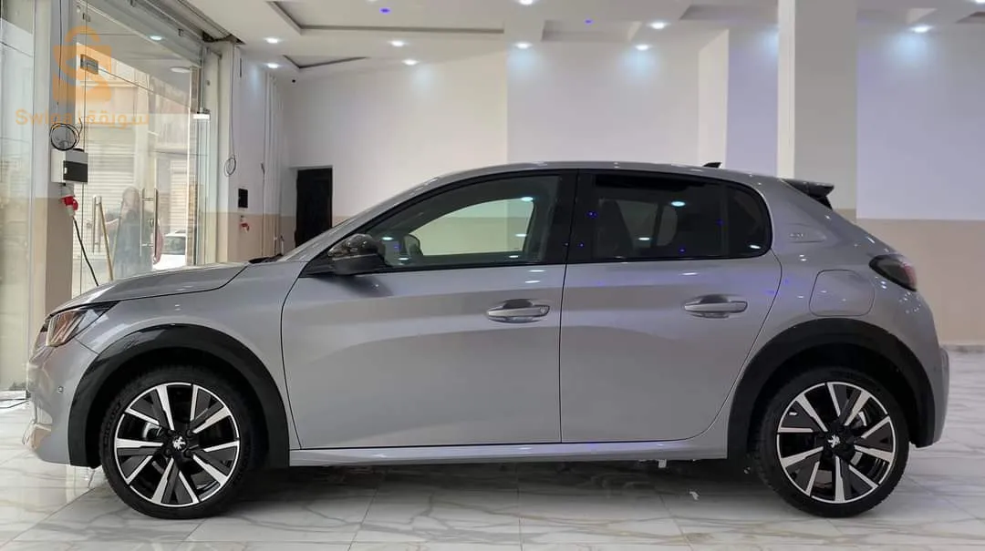Peugeot 208 Gt